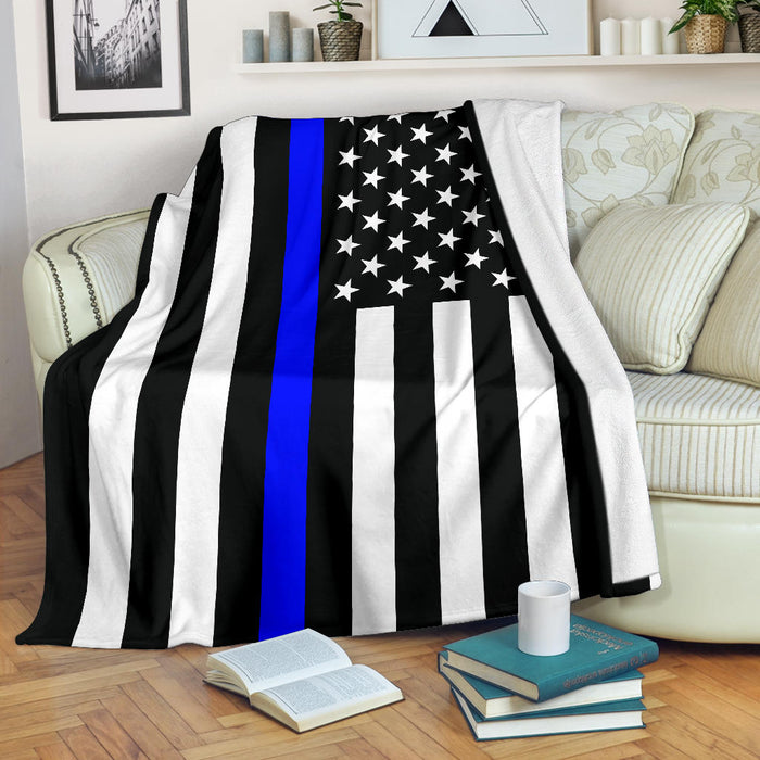 Mockup - TBL USA Blanket - PP - Design 1