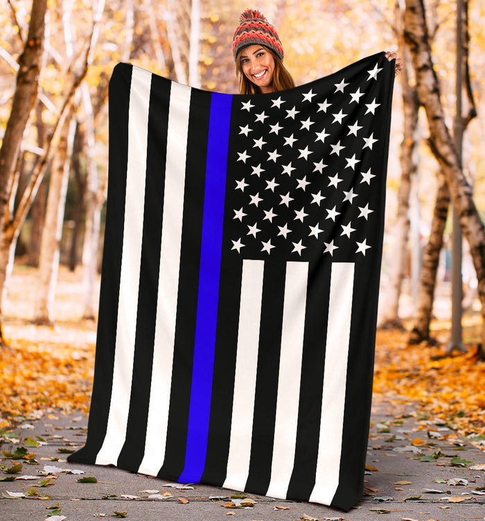 Mockup - TBL USA Blanket - PP - Design 1