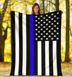 Mockup - TBL USA Blanket - PP - Design 1