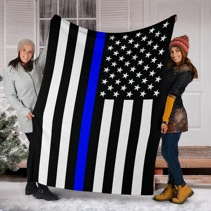 Mockup - TBL USA Blanket - PP - Design 1