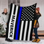 Mockup - TBLPersonalizedBlanket A1-1-1