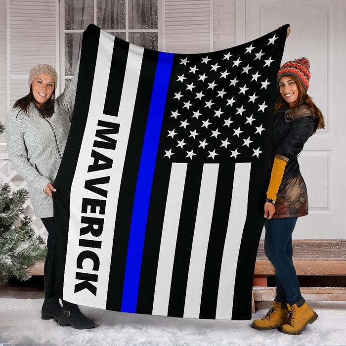 Mockup - TBLPersonalizedBlanket A1-1-1