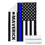 Mockup - TBLPersonalizedBlanket A1-1-1
