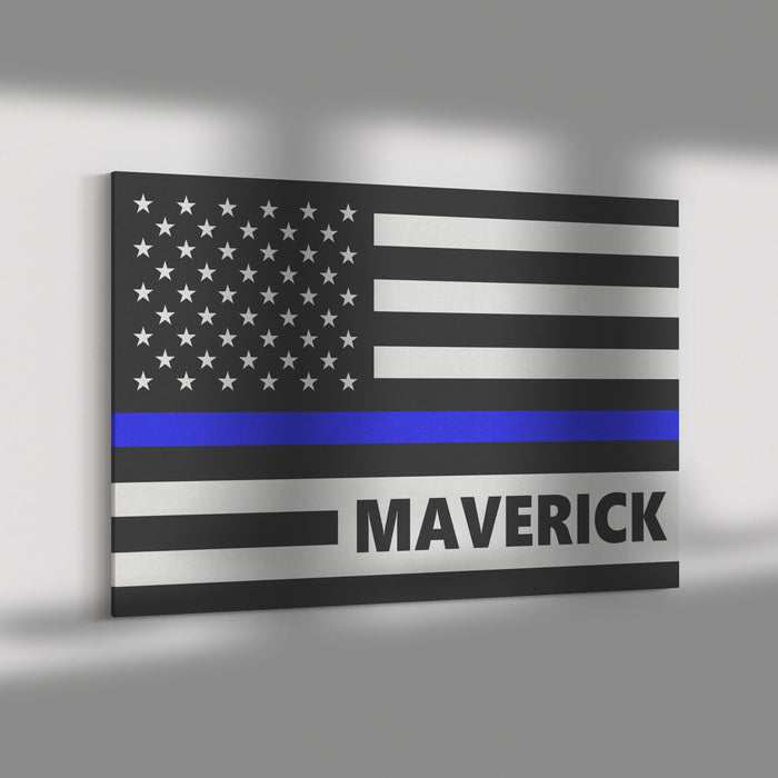 Mockup Canvas - Type 1