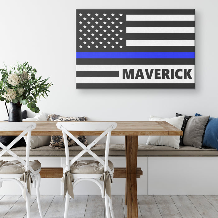 Mockup Canvas - Type 1