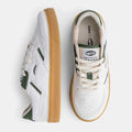 MoEa Origin Low Trainer - White & Green