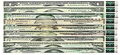 Money Pencils, Assorted Designs Dollar Bills (36 per unit) #3340, D-46