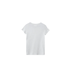 Mos Mosh Arden Organic Tee Shirt - White