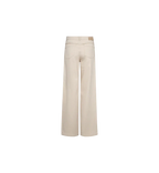 Mos Mosh Colette Fringe Jeans - Clay