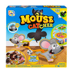 Mouse Catcher Dice & Catch Game
