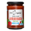 Mr Organic Healthier Choice Arrabbiata 350g