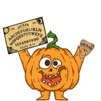 My Pumpkin Bought A Ouija Board (Glow In The Dark)