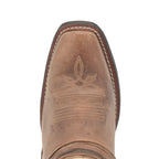 Laredo Myra Sand White Western Boots (Women's)