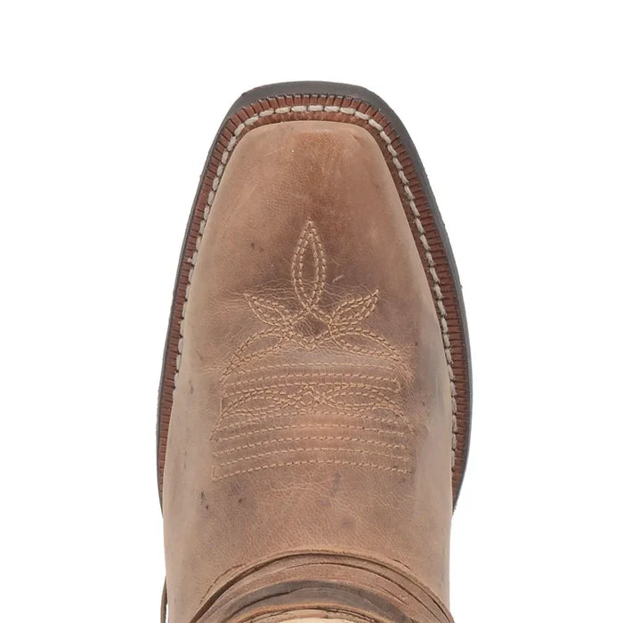 Laredo Myra Sand White Western Boots (Women's)