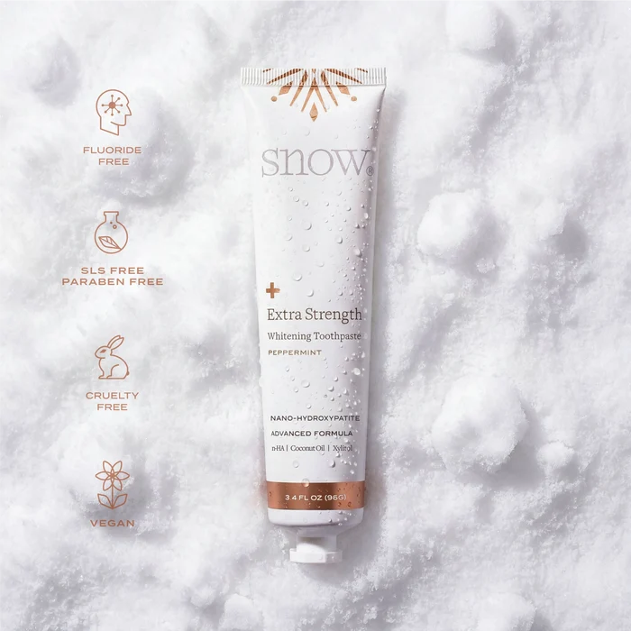Nano-Hydroxyapatite Toothpaste