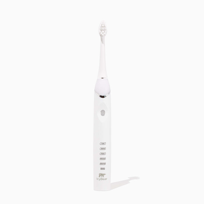 Icy Bear Dental Care Next-Generation Sonic Toothbrush on a white background.