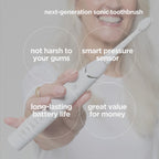 Next - Generation Sonic Toothbrush - Icy Bear Dental