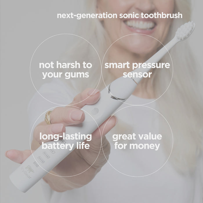 Next - Generation Sonic Toothbrush - Icy Bear Dental