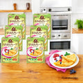 Nissin Welna Sticky Crepe Mix 6 Boxes