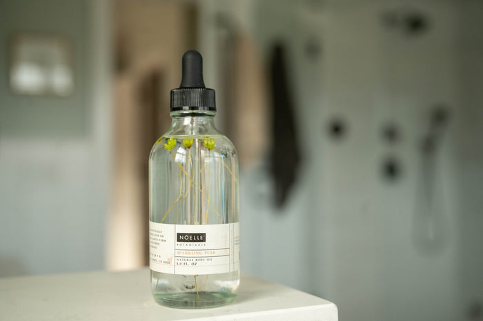 Noelle Botanicals Farm Body Oil - Sparkling Pear