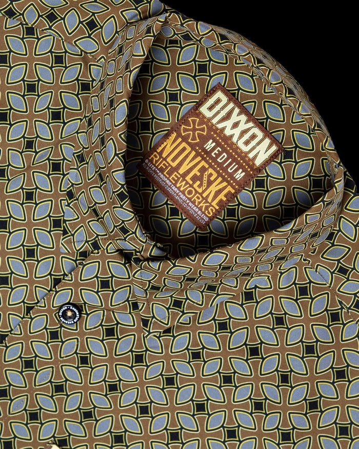 Noveske Rad Plaid Short Sleeve - Dixxon Flannel Co.