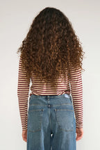 Numph NuRixie Blouse - Fig