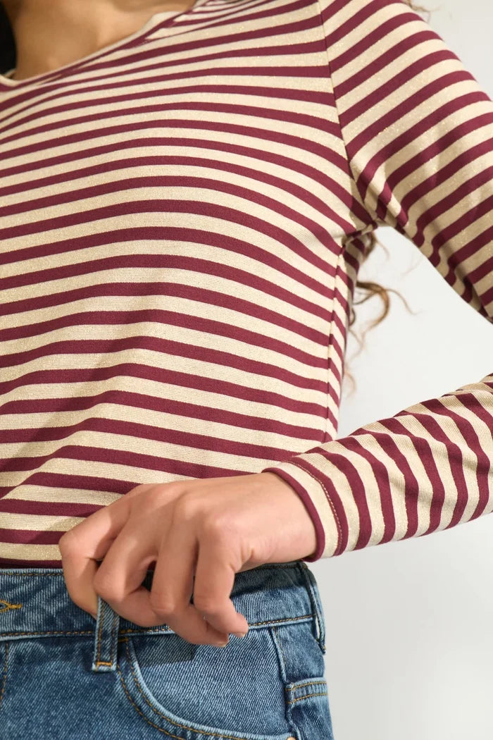 Numph NuRixie Blouse - Fig