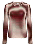 Numph NuRixie Blouse - Fig