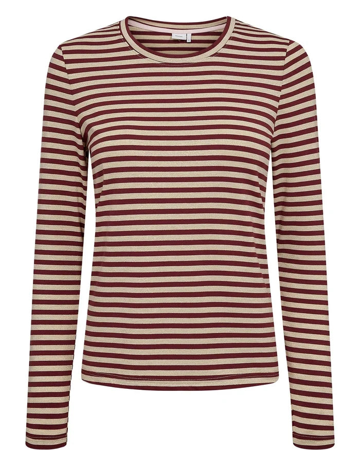 Numph NuRixie Blouse - Fig