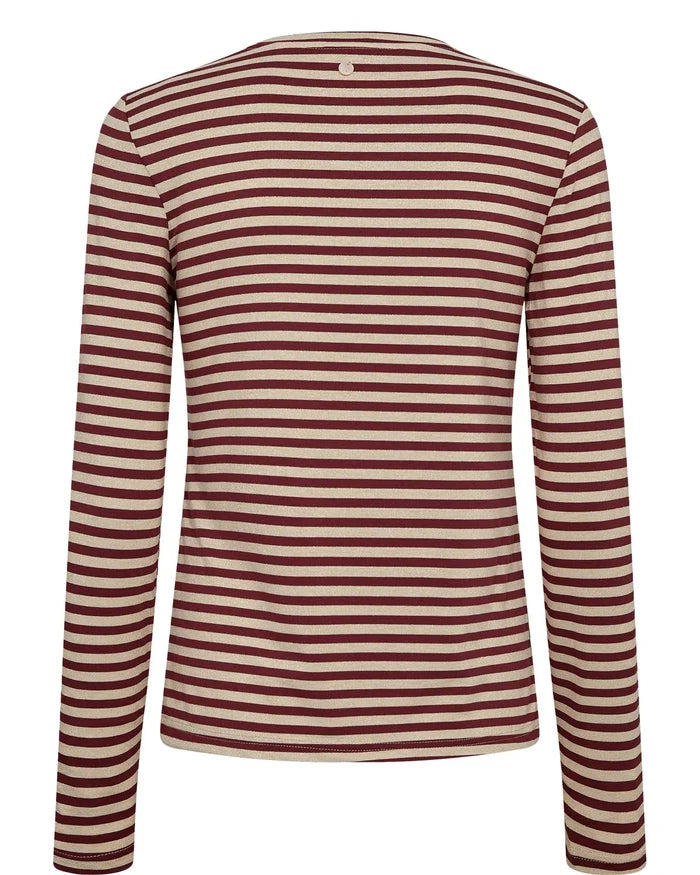 Numph NuRixie Blouse - Fig