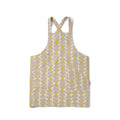 Oddjects Apron in Sand and Pollen