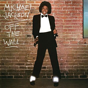 Off The Wall CD + Blu-Ray