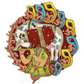 OMGopala - Laddu Gopal Outfit 4" or 5" Inch Laddu Gopal Size
