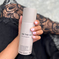 On The Go Dry shampoo