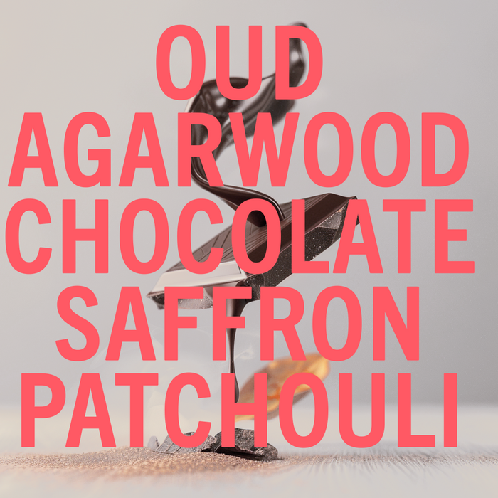 Oud Alif Fragrance Noir 3.4oz