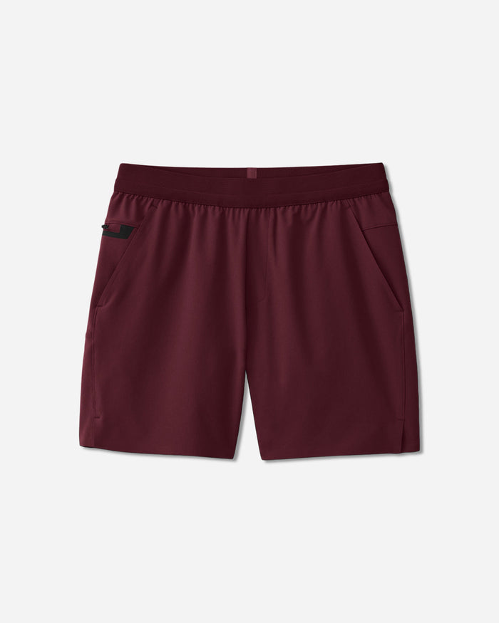Maroon / XS / Lined