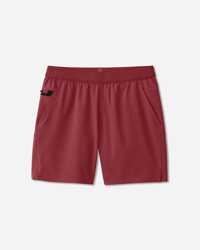 Brick Red / XS / Lined