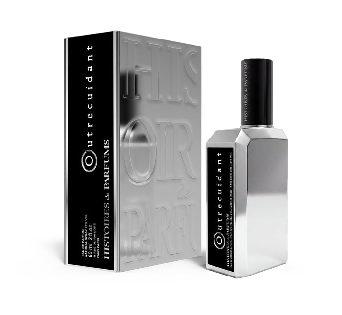 Outrecuidant 60ml bottle with pack