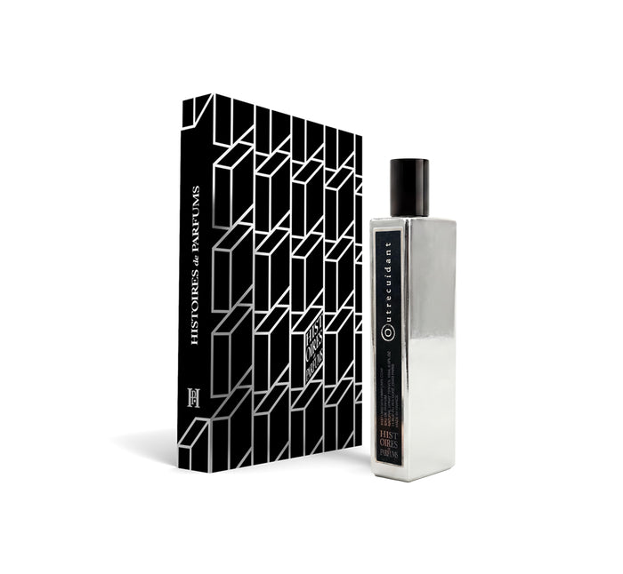 Outrecuidant 15ml bottle with pack