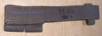 P37 Bayonet Frog Blue-Gray Belgium Post-WWII