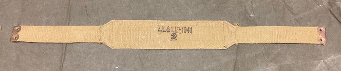 P37 Yoke Connecting Strap Khaki British WWII
