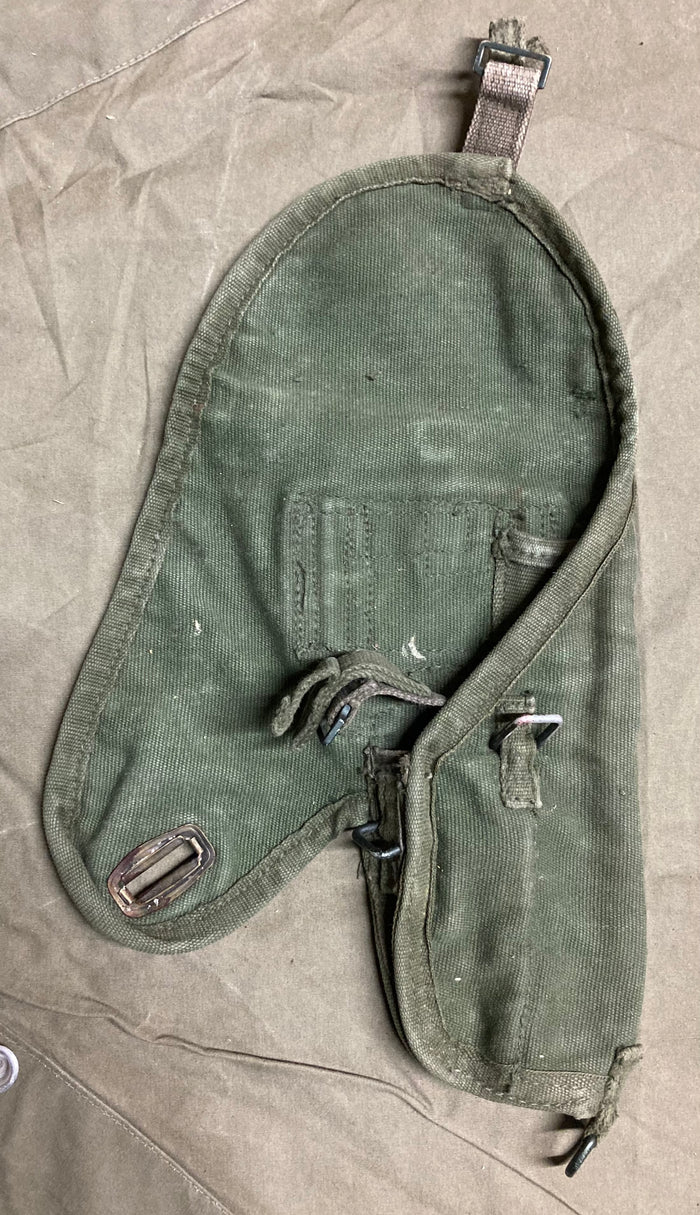 P58 Pistol Holster Green British Cold War Era