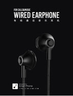 PA401 - REMAX Ruiquan Wire Control Earphone