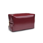 Patent Pending Cosmetic Pouch - Red