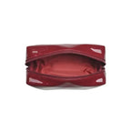Patent Pending Cosmetic Pouch - Red