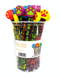 Paw Power Pencil/Eraser Combo (36 pcs.) DTC2454, G-15
