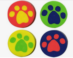 Paw Power Pencil/Eraser Combo (36 pcs.) DTC2454, G-15