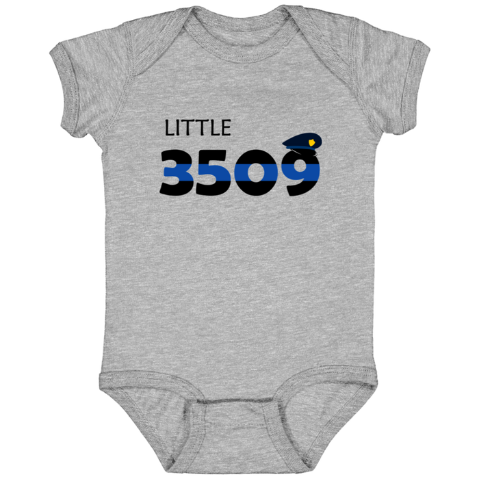 Personalized Onesie - JA1 - 2-1