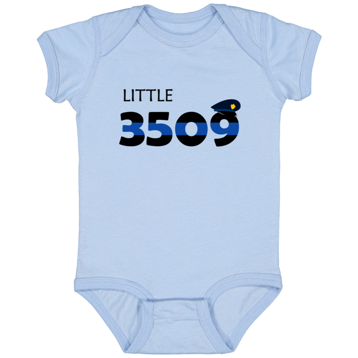 Personalized Onesie - JA1 - 2-1