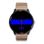 Mens 40mm / Rose Gold Metal Mesh